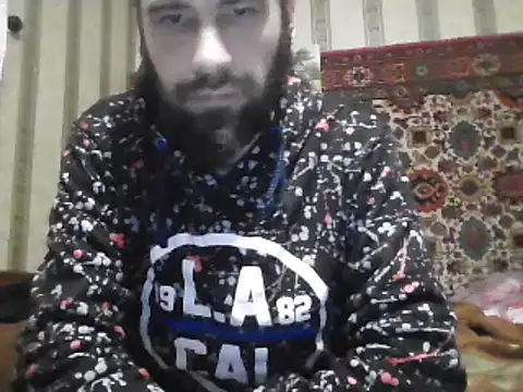 AlferezzSolvajo online show from February 25, 11:00 pm