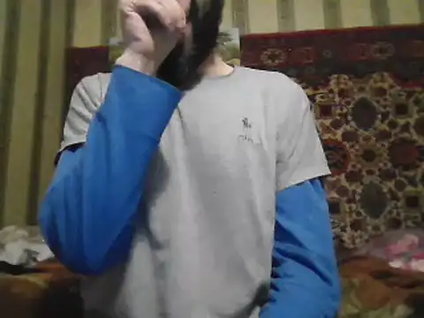 AlferezzSolvajo online show from February 26, 2:15 am