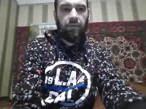 AlferezzSolvajo online show from February 27, 5:58 pm