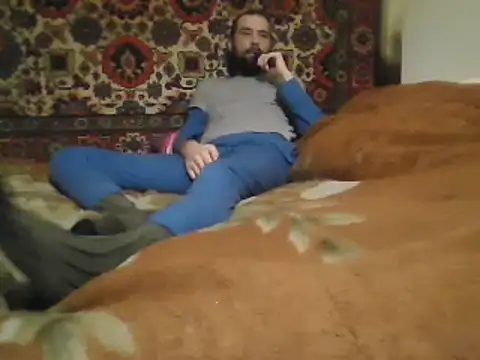 AlferezzSolvajo online show from February 27, 9:25 pm