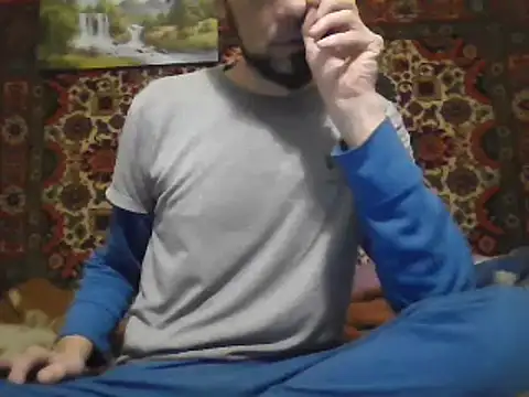 AlferezzSolvajo online show from February 28, 9:44 pm