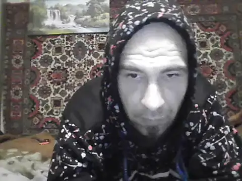 AlferezzSolvajo online show from March 1, 4:54 pm