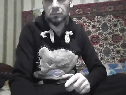 AlferezzSolvajo online show from March 2, 7:56 pm