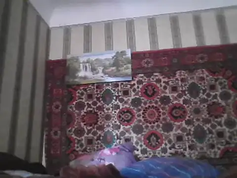 AlferezzSolvajo online show from March 5, 7:16 am