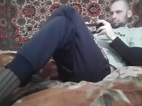 AlferezzSolvajo online show from March 7, 10:02 am