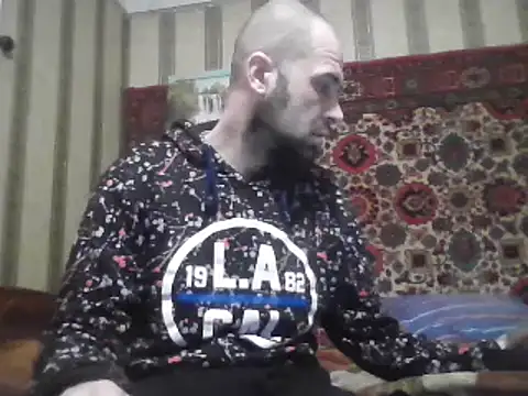 AlferezzSolvajo online show from March 7, 5:38 pm