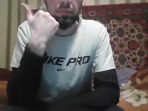 AlferezzSolvajo online show from March 7, 10:21 pm