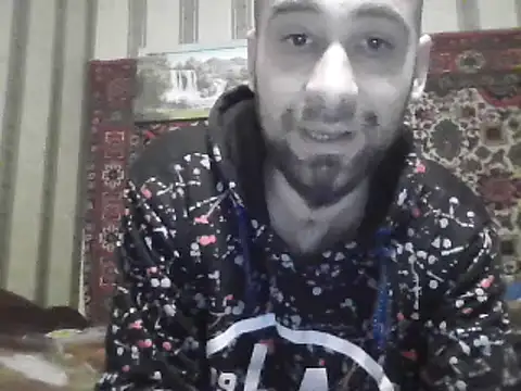 AlferezzSolvajo online show from March 9, 7:59 pm