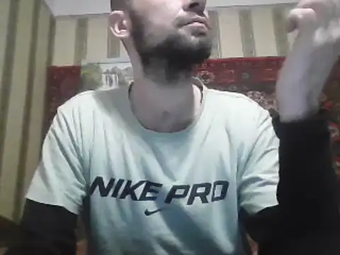 AlferezzSolvajo online show from March 9, 11:03 pm