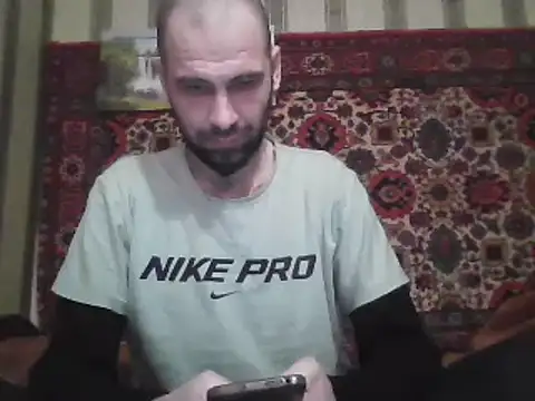 AlferezzSolvajo online show from March 10, 5:11 am