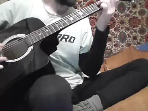 AlferezzSolvajo online show from March 12, 1:58 am