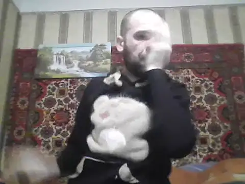 AlferezzSolvajo online show from March 14, 3:59 am