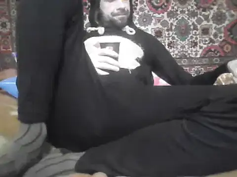 AlferezzSolvajo online show from March 14, 11:01 am