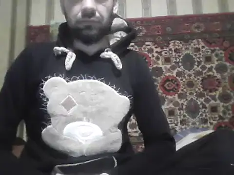 AlferezzSolvajo online show from March 14, 4:40 pm