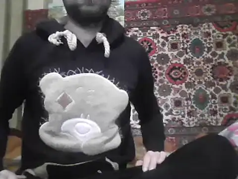 AlferezzSolvajo online show from March 15, 8:48 am