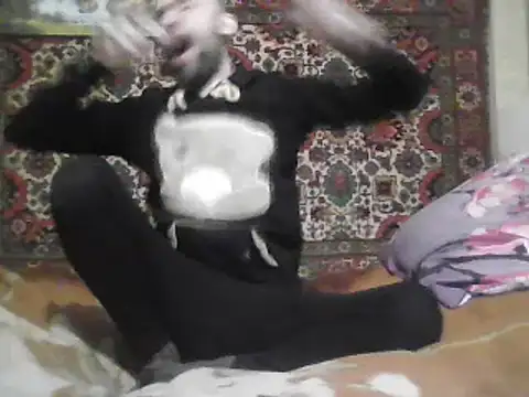 AlferezzSolvajo online show from March 16, 12:01 am