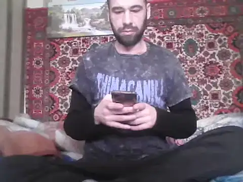 AlferezzSolvajo online show from March 22, 6:00 am