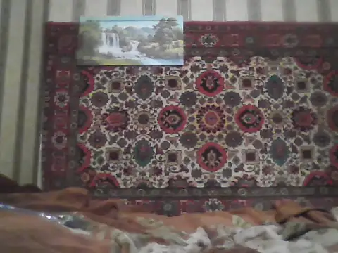 AlferezzSolvajo online show from September 13, 7:02 pm