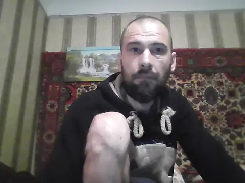 AlferezzSolvajo online show from September 15, 12:43 am