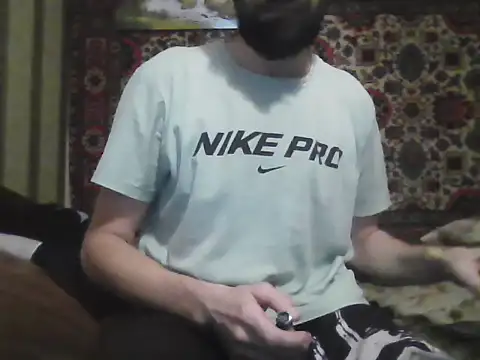 AlferezzSolvajo online show from September 15, 12:49 pm