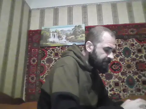 AlferezzSolvajo online show from September 29, 5:07 pm