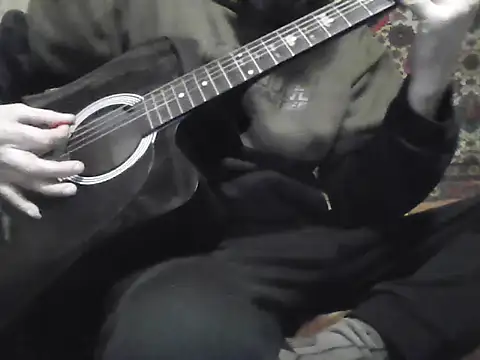 AlferezzSolvajo online show from October 2, 10:00 am