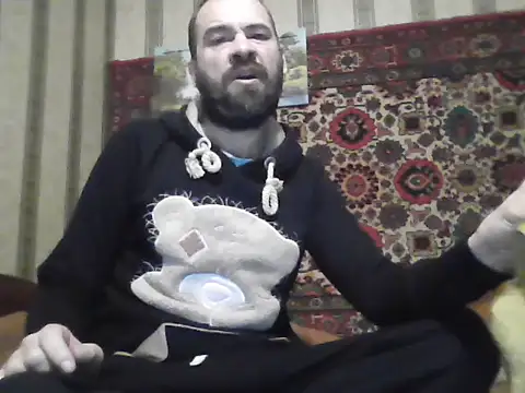 AlferezzSolvajo online show from October 6, 3:26 am