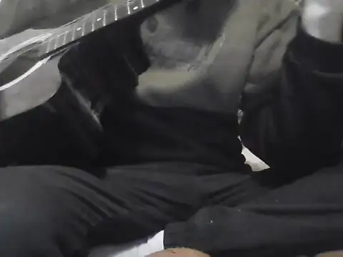 AlferezzSolvajo online show from October 14, 8:26 am