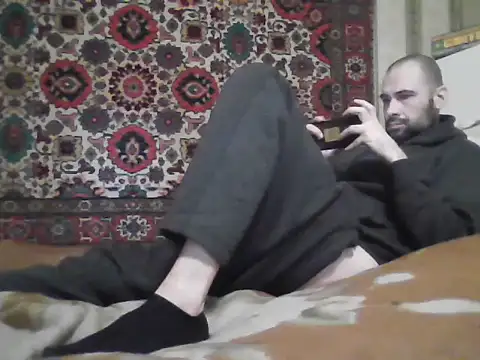 AlferezzSolvajo online show from October 31, 12:06 pm