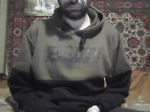 AlferezzSolvajo online show from December 16, 8:14 pm