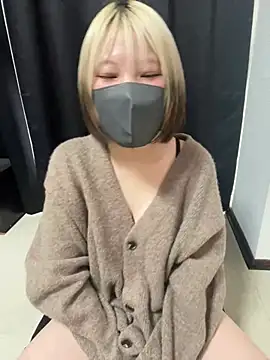 Snapshot of Hikaru-chan chatting on January 18, 2:36 am Hikaru-chan online show from January 18, 2:36 am