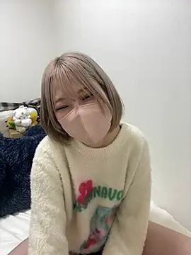 Snapshot of Hikaru-chan chatting on February 13, 7:21 pm Hikaru-chan online show from February 13, 7:21 pm