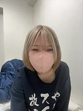 Snapshot of Hikaru-chan chatting on February 14, 7:33 pm Hikaru-chan online show from February 14, 7:33 pm