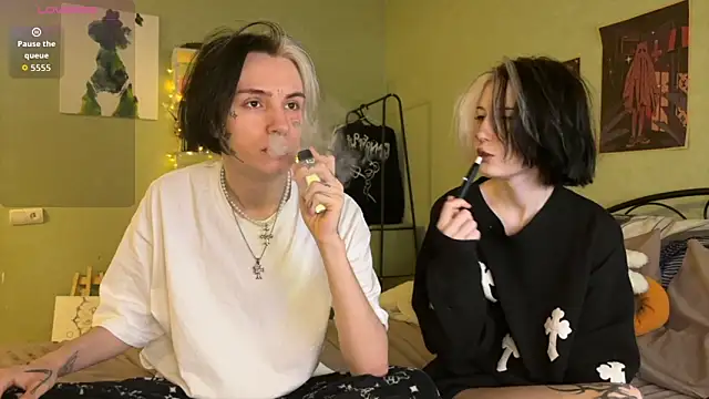 VeryRare TwinS online show from November 13, 11:47 pm