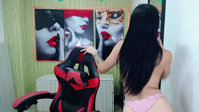 Anniee x online show from January 14, 2:43 pm