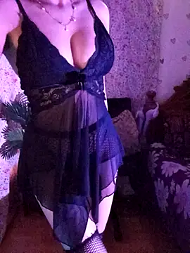 Angelnirvanaa online show from March 12, 4:02 pm