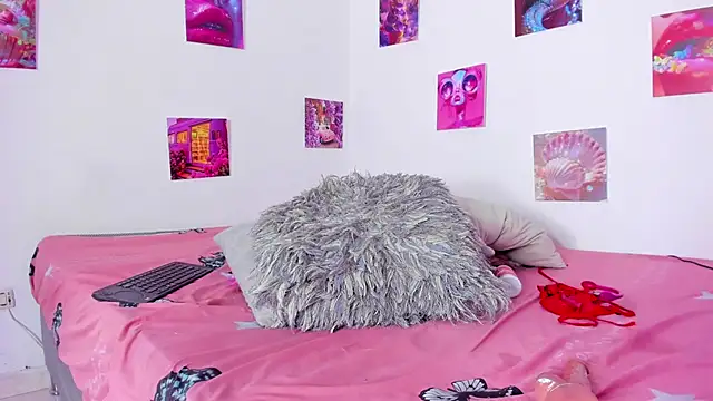 ebony cutte online show from March 18, 2:04 am