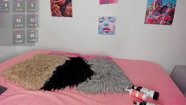 ebony cutte online show from September 17, 7:04 pm