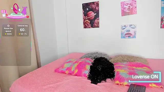 ebony cutte online show from September 19, 7:03 pm