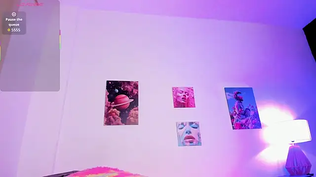 ebony cutte online show from October 16, 7:04 pm