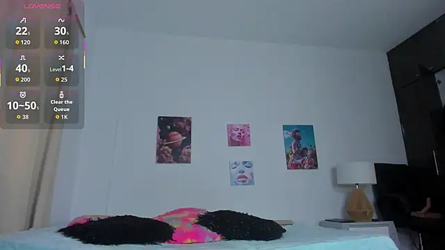 ebony cutte online show from October 18, 7:03 pm