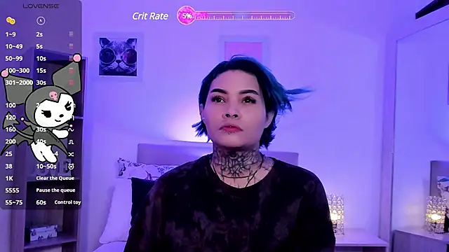 jinxv nuss online show from March 20, 11:05 am