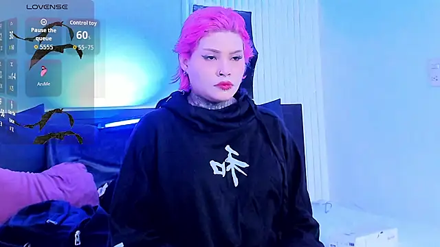 jinxv nuss online show from April 2, 2:42 am