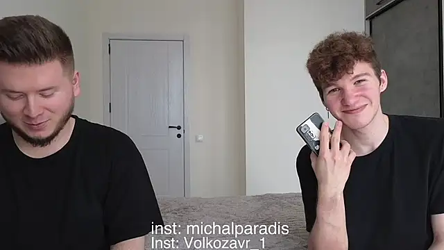 michael sexdevil online show from April 24, 1:24 pm