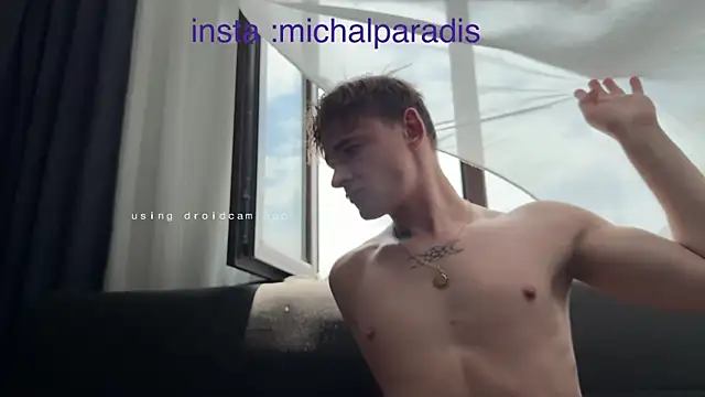 michael sexdevil online show from July 14, 9:25 am