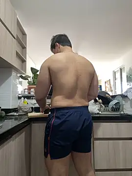 Snapshot of Thom_Ohtani chatting on January 8, 6:41 pm Thom Ohtani online show from January 8, 6:41 pm