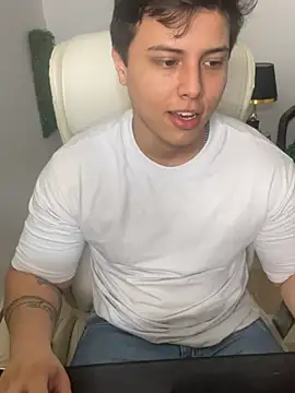 Snapshot of Thom_Ohtani chatting on January 23, 1:19 am Thom Ohtani online show from January 23, 1:19 am