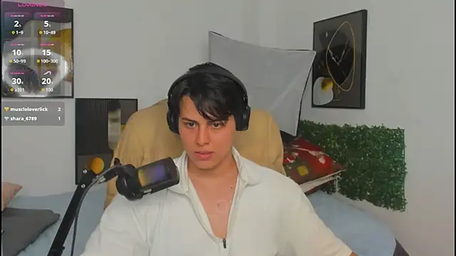 Snapshot of Thom_Ohtani chatting on May 15, 11:01 pm Thom Ohtani online show from May 15, 11:01 pm
