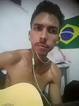 MagrinhoSaradoo online show from March 1, 2:15 am