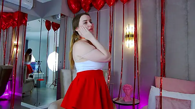 EllieGarson online show from February 13, 7:42 pm